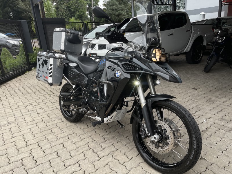 F 800 GS - 2017 - NOVA PETRóPOLIS