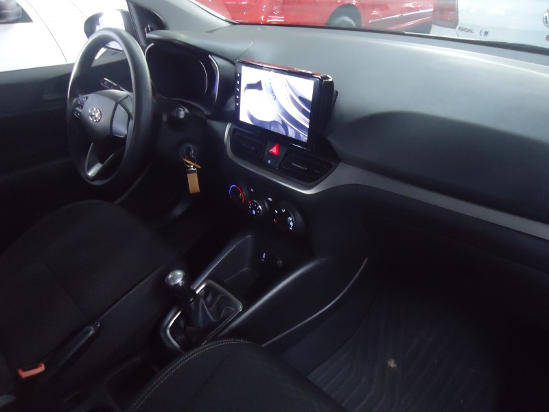 HB20 1.0 SENSE 12V FLEX 4P MANUAL - 2021 - CAXIAS DO SUL