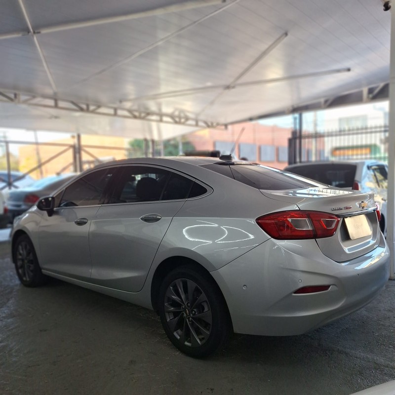 CRUZE 1.4 TURBO LTZ SPORT6 16V FLEX 4P AUTOMÁTICO - 2018 - CAXIAS DO SUL