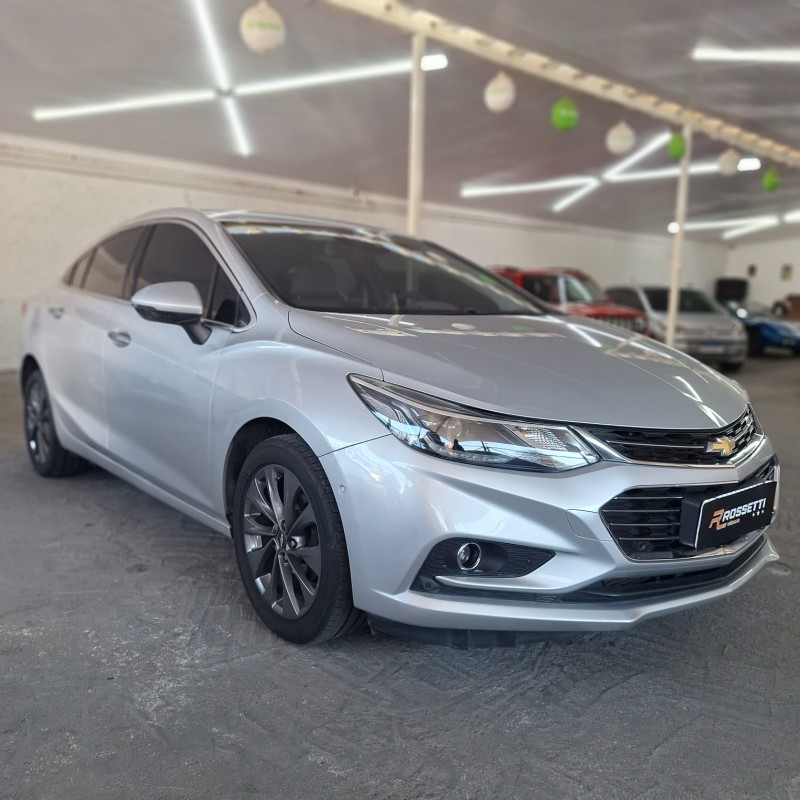 cruze 1.4 turbo ltz sport6 16v flex 4p automatico 2018 caxias do sul