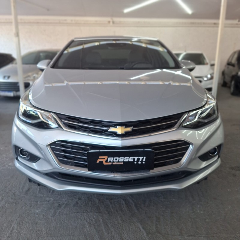 CRUZE 1.4 TURBO LTZ SPORT6 16V FLEX 4P AUTOMÁTICO - 2018 - CAXIAS DO SUL