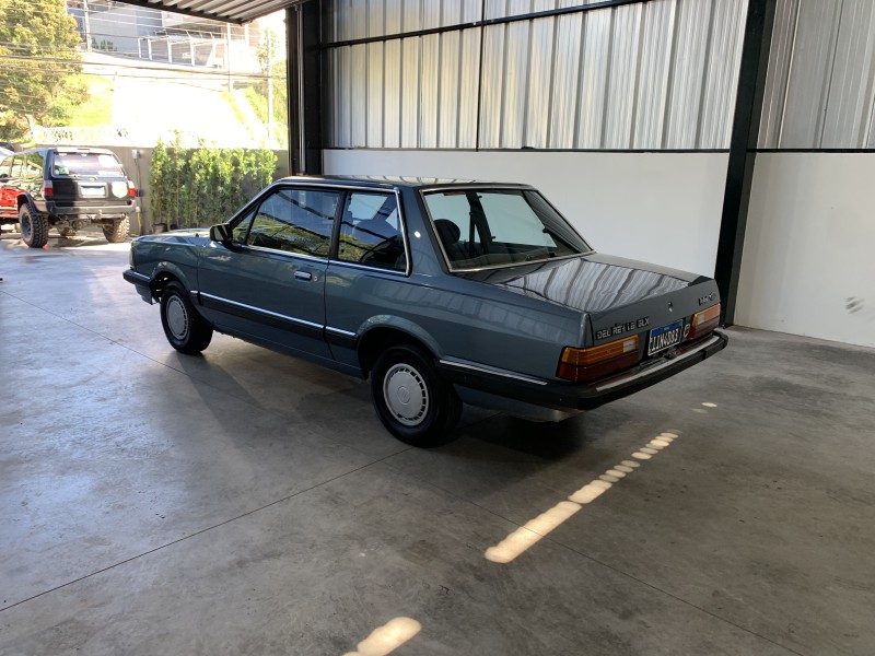 DEL REY 1.8 L 8V GASOLINA 2P MANUAL - 1990 - CAXIAS DO SUL