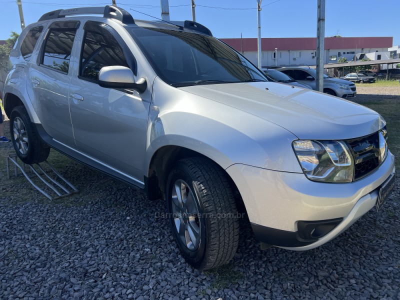 DUSTER 1.6 DYNAMIQUE 4X2 16V FLEX 4P MANUAL - 2019 - CAXIAS DO SUL