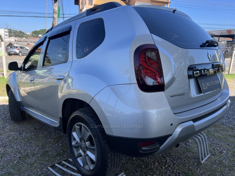 DUSTER 1.6 DYNAMIQUE 4X2 16V FLEX 4P MANUAL - 2019 - CAXIAS DO SUL