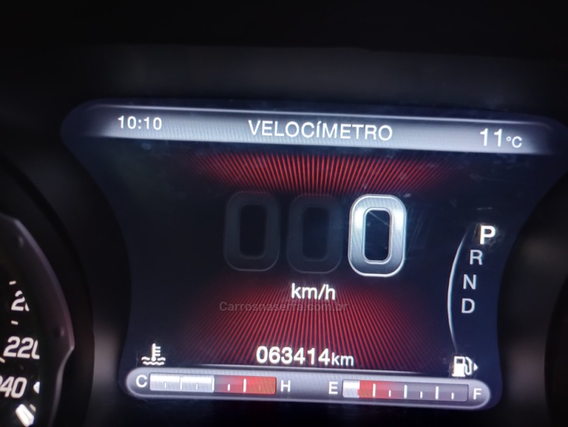 TORO 2.0 16V TURBO DIESEL VOLCANO 4WD AUTOMÁTICO - 2017 - CAXIAS DO SUL