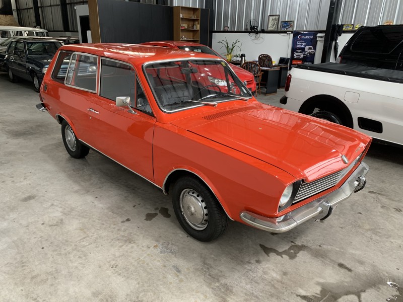 BELINA 1.4 8V GASOLINA 2P MANUAL - 1975 - CAXIAS DO SUL