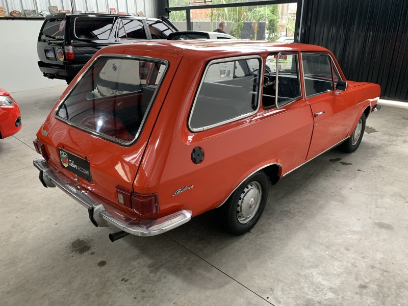 BELINA 1.4 8V GASOLINA 2P MANUAL - 1975 - CAXIAS DO SUL