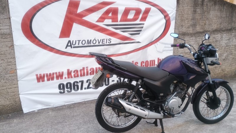 FACTOR YBR 125 K - 2011 - CAXIAS DO SUL