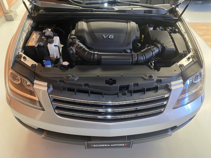 MOHAVE 3.8 4X4 V6 24V GASOLINA 4P AUTOMÁTICO - 2012 - BENTO GONçALVES