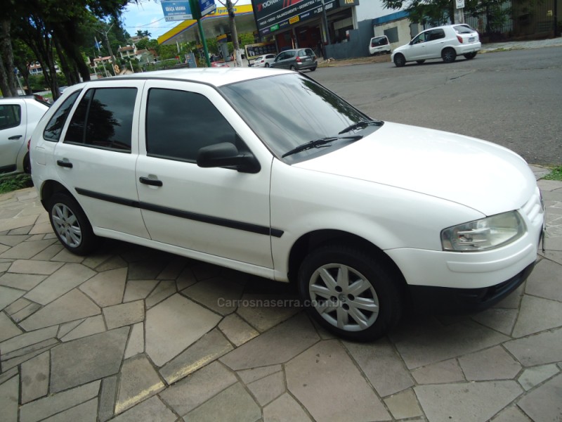 GOL 1.0 MI 8V FLEX 4P MANUAL G.V - 2009 - NOVO HAMBURGO