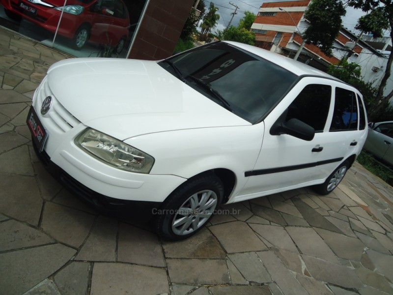 GOL 1.0 MI 8V FLEX 4P MANUAL G.V - 2009 - NOVO HAMBURGO