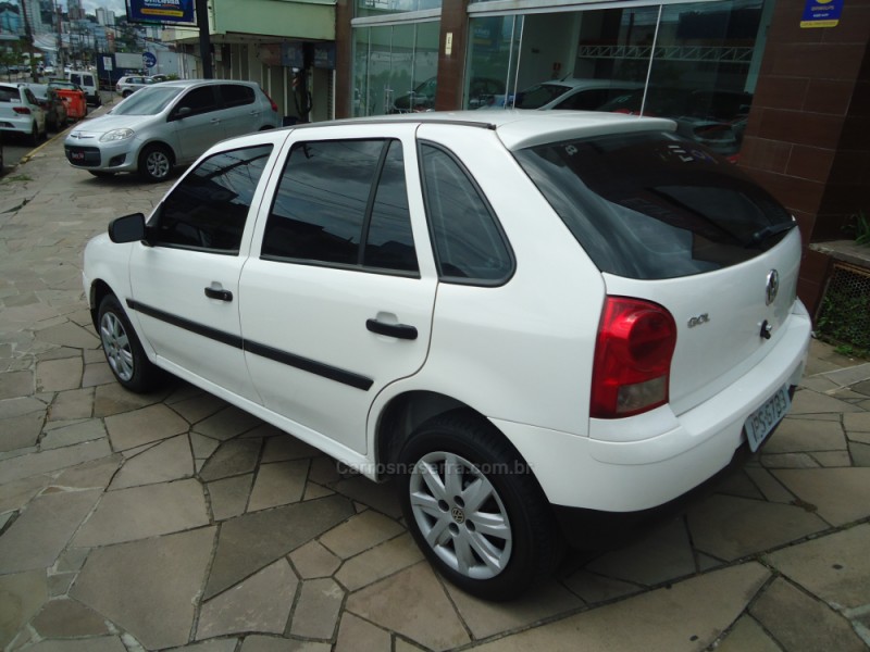 GOL 1.0 MI 8V FLEX 4P MANUAL G.V - 2009 - NOVO HAMBURGO