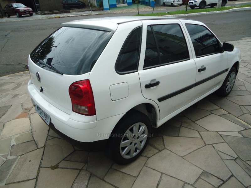 GOL 1.0 MI 8V FLEX 4P MANUAL G.V - 2009 - NOVO HAMBURGO