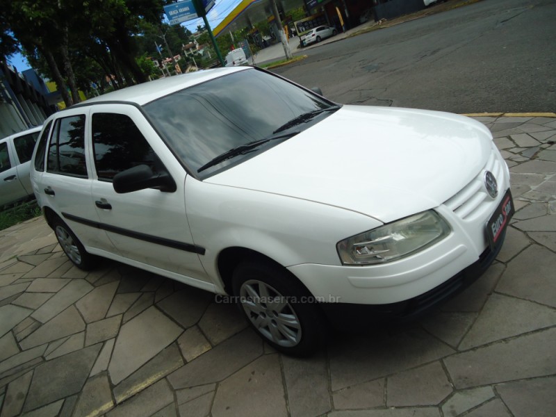 GOL 1.0 MI 8V FLEX 4P MANUAL G.V - 2009 - NOVO HAMBURGO