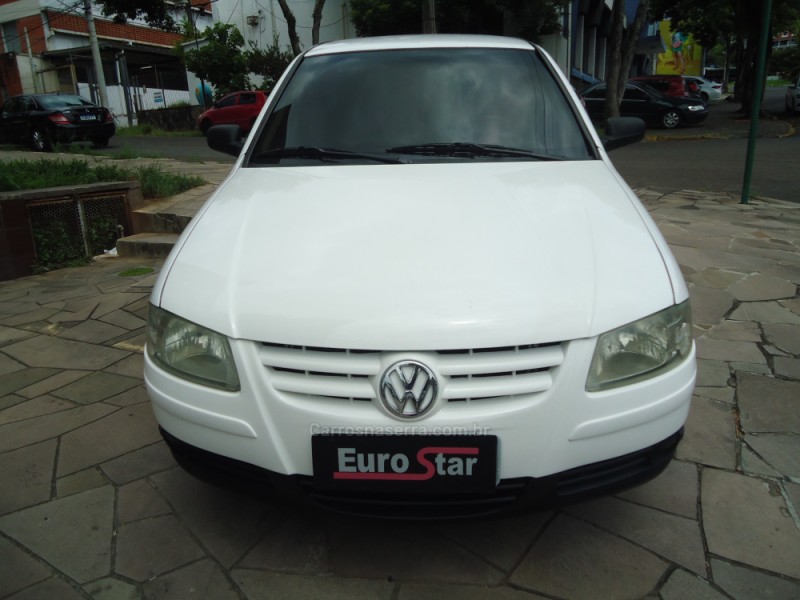 GOL 1.0 MI 8V FLEX 4P MANUAL G.V - 2009 - NOVO HAMBURGO