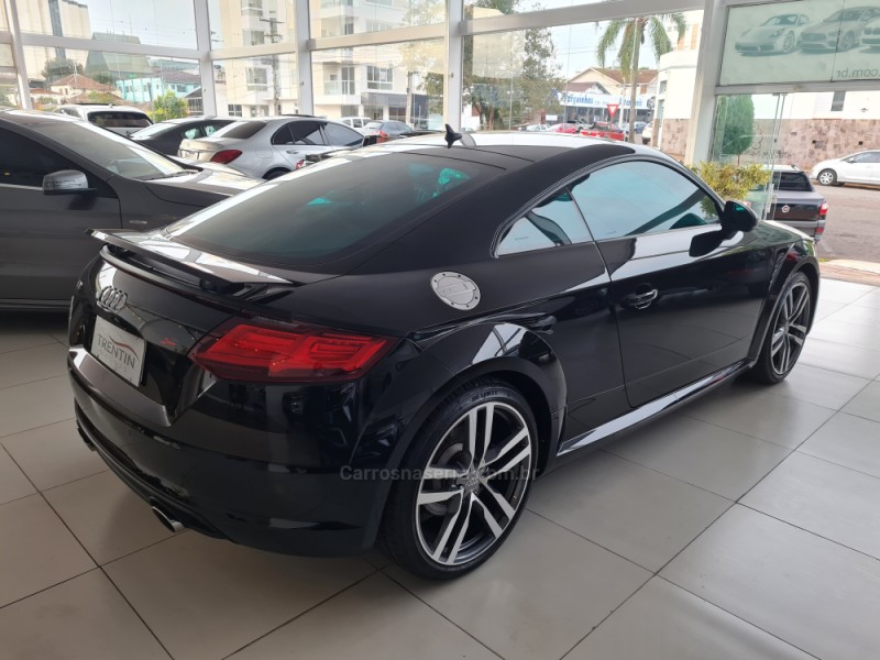 TT 2.0 TFSI COUPÉ 16V GASOLINA 2P S-TRONIC - 2016 - ERECHIM