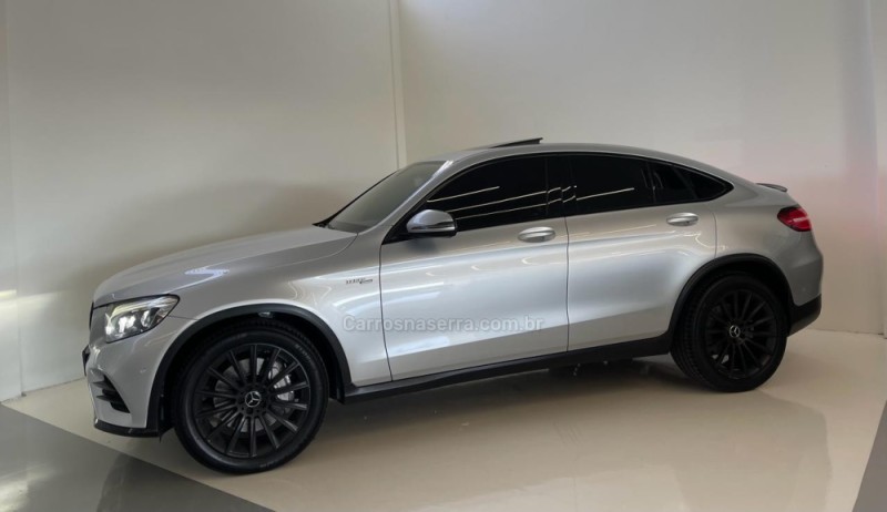 GLC 250 2.0 16V CGI GASOLINA SPORT 4MATIC 9G-TRONIC - 2017 - NOVO HAMBURGO