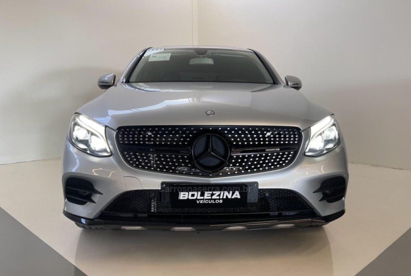 GLC 250 2.0 16V CGI GASOLINA SPORT 4MATIC 9G-TRONIC - 2017 - NOVO HAMBURGO