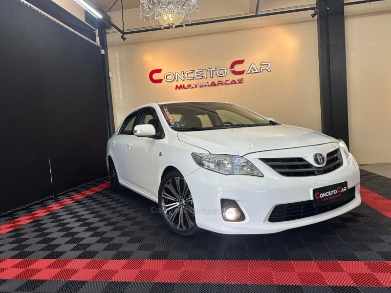 COROLLA 2.0 XEI 16V FLEX 4P AUTOMÁTICO