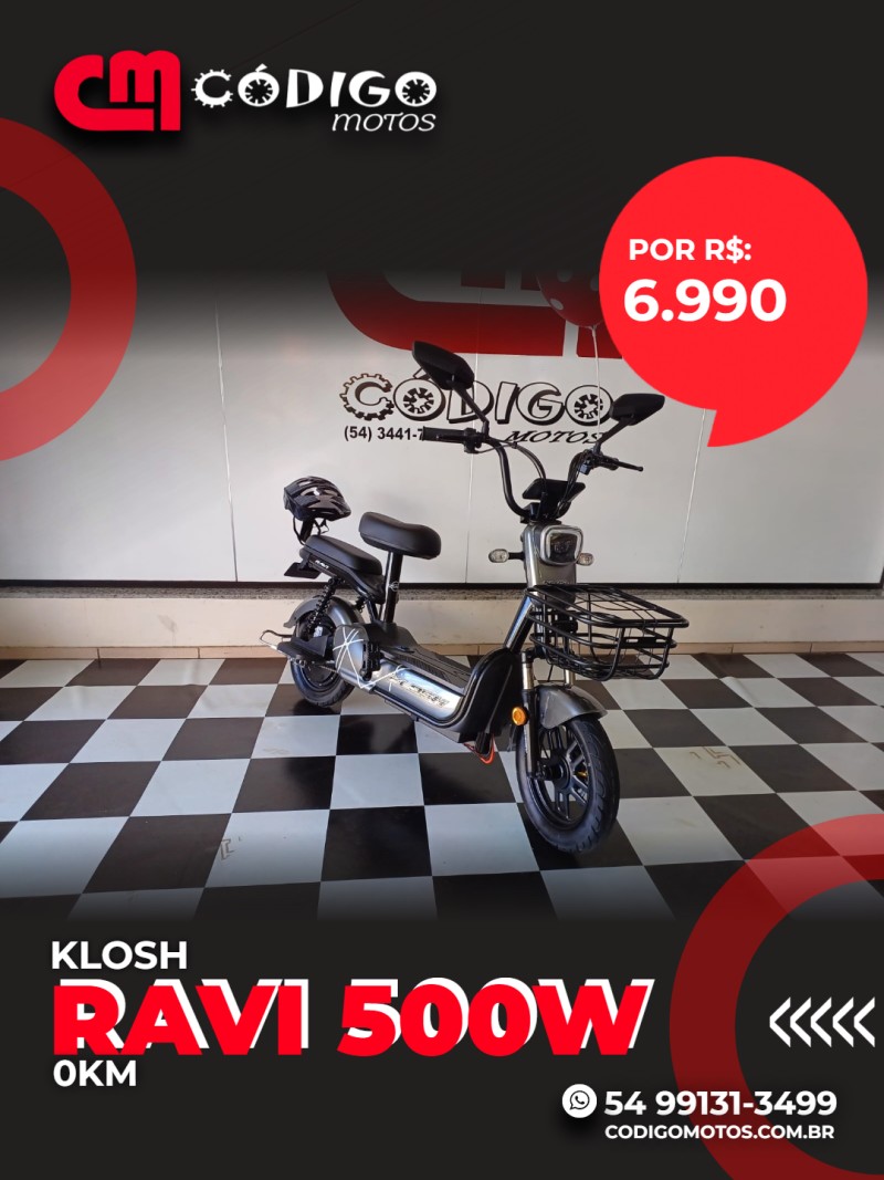 ravi 500w  2026 veranopolis