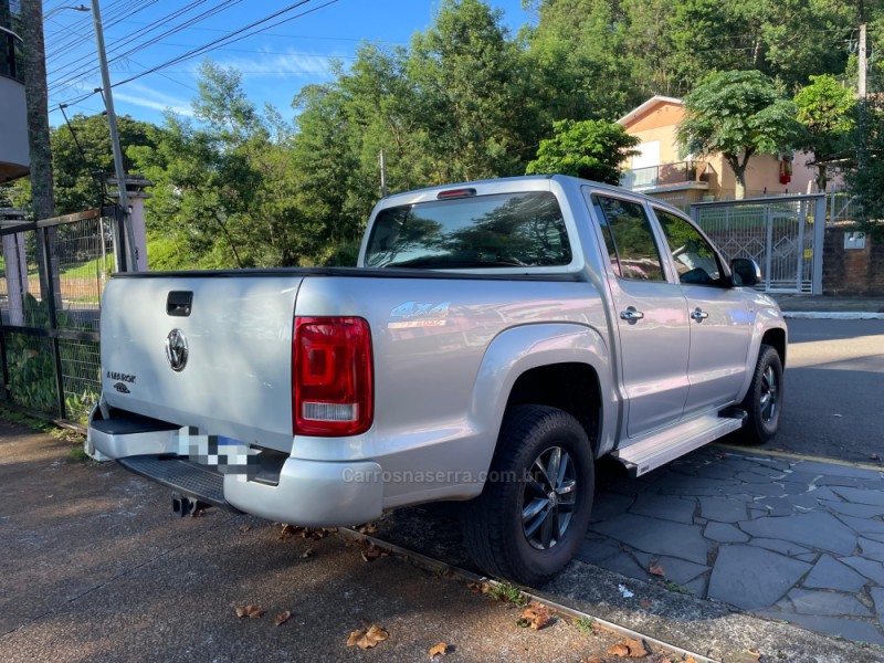 AMAROK 2.0 4X4 CD 16V TURBO INTERCOOLER DIESEL 4P MANUAL - 2019 - CARLOS BARBOSA