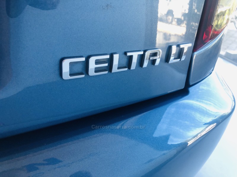 CELTA 1.0 MPFI LT 8V FLEX 4P MANUAL - 2015 - VALE REAL