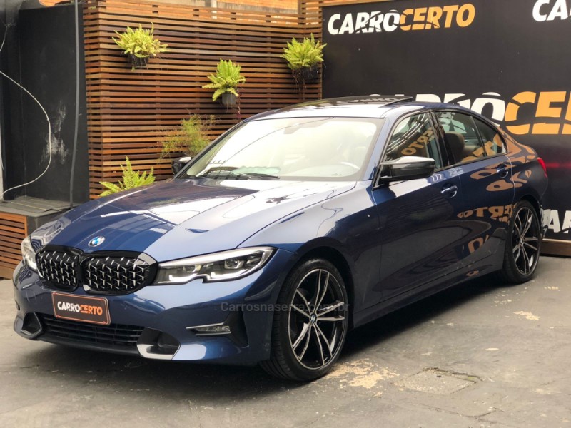 320I 2.0 M SPORT GP 16V TURBO ACTIVE FLEX 4P AUTOMÁTICO - 2022 - NOVO HAMBURGO