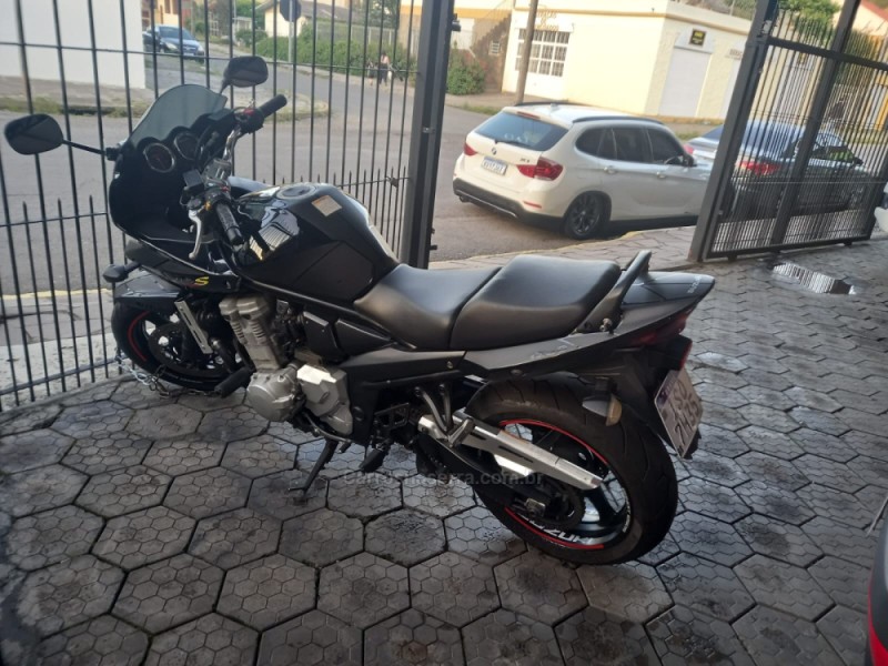 bandit 1250s 2011 caxias do sul