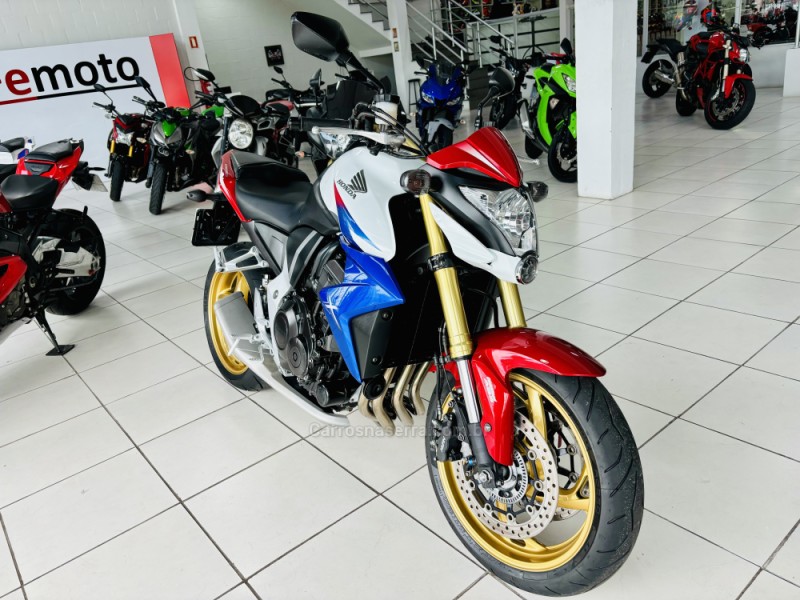 CB 1000R ABS - 2013 - NOVO HAMBURGO