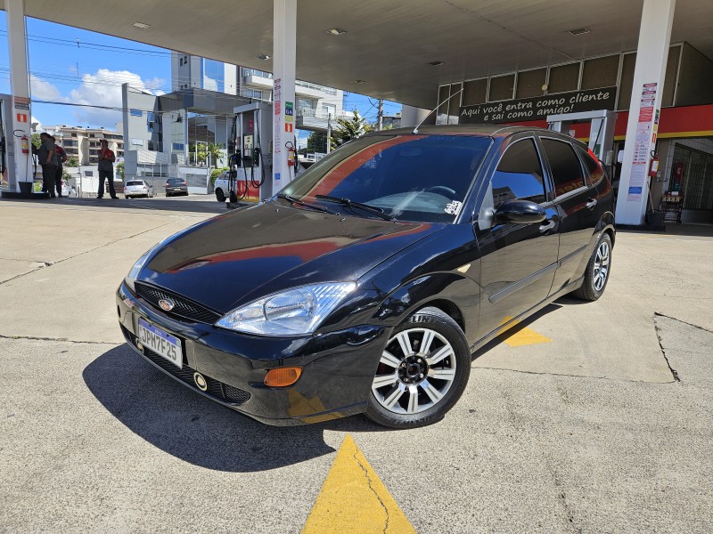 focus 1.8 16v gasolina 4p manual 2003 caxias do sul