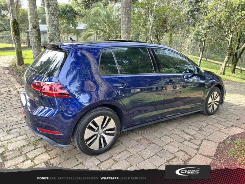 GOLF 1.4 TSI HÍBRIDO 4P GTE AUTOMÁTICO - 2020 - CARLOS BARBOSA