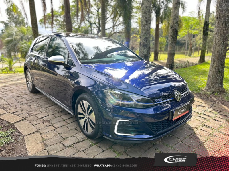 golf 1.4 tsi hibrido 4p gte automatico 2020 carlos barbosa