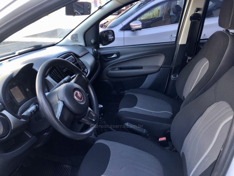 UNO 1.0 EVO WAY 8V FLEX 4P MANUAL - 2019 - NOVO HAMBURGO