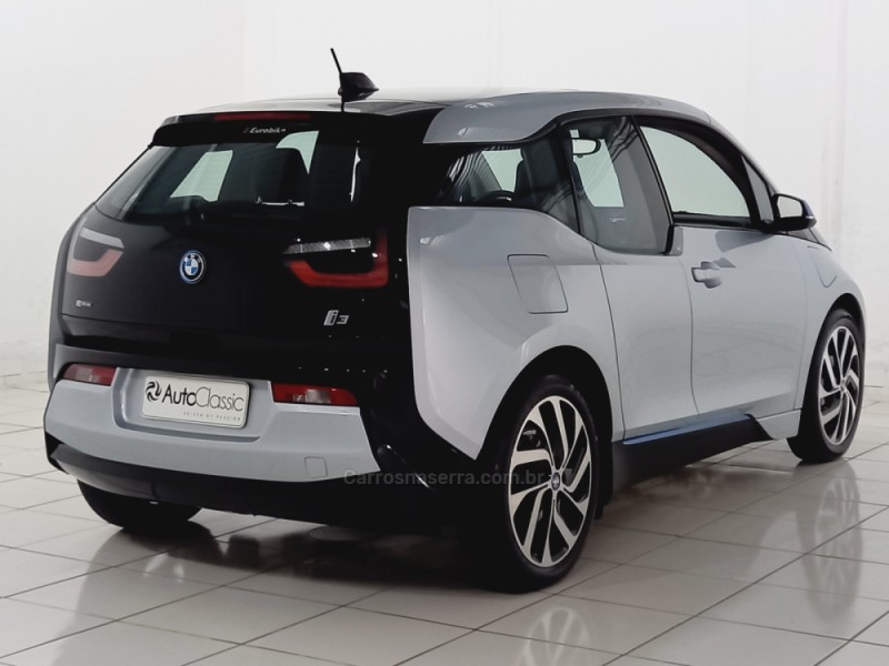 I3 REX 8V ELÉTRICO 4P AUTOMÁTICO - 2015 - PORTO ALEGRE