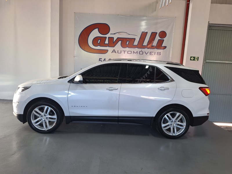 EQUINOX 1.5 PREMIER 16V TURBO GASOLINA 4P AUTOMÁTICO - 2021 - CAXIAS DO SUL