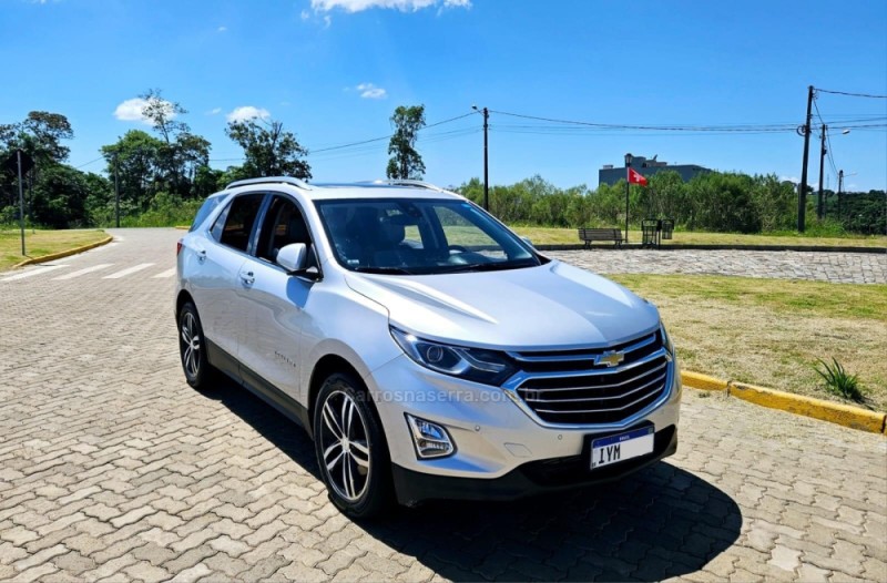 equinox 2.0 16v turbo gasolina premier awd automatico 2018 lajeado