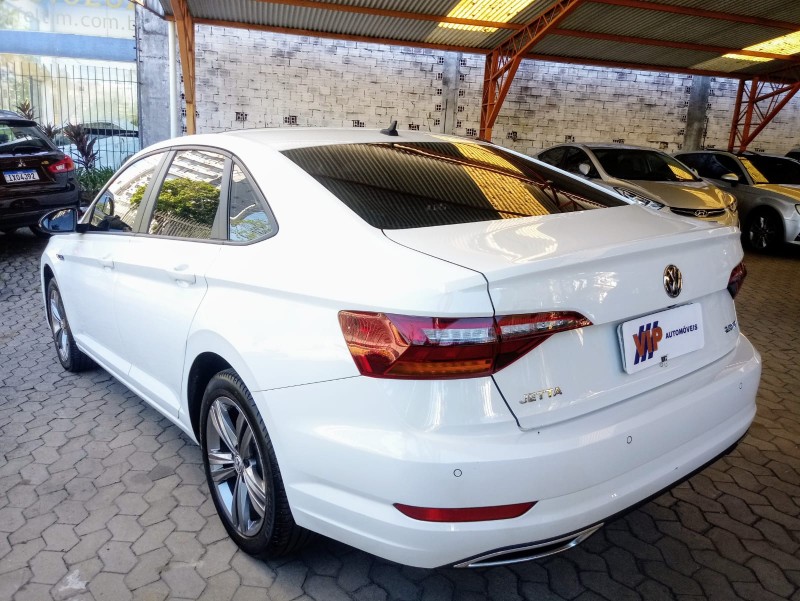 JETTA 1.4 R-LINE 250 16V TSI FLEX 4P AUTOMÁTICO - 2018 - NOVO HAMBURGO