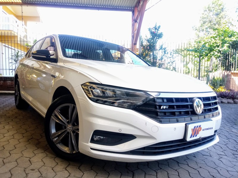 JETTA 1.4 R-LINE 250 16V TSI FLEX 4P AUTOMÁTICO - 2018 - NOVO HAMBURGO