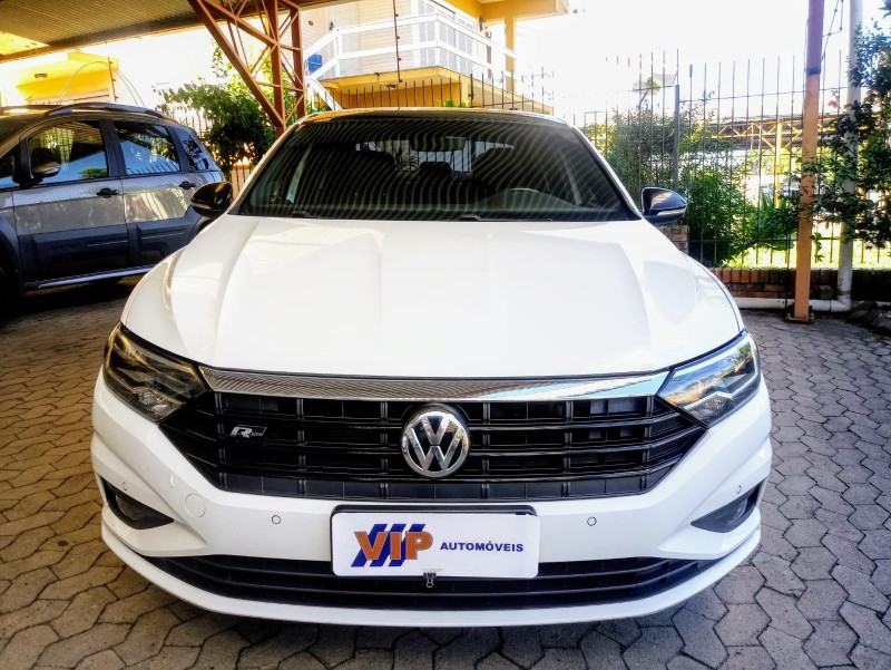 JETTA 1.4 R-LINE 250 16V TSI FLEX 4P AUTOMÁTICO - 2018 - NOVO HAMBURGO