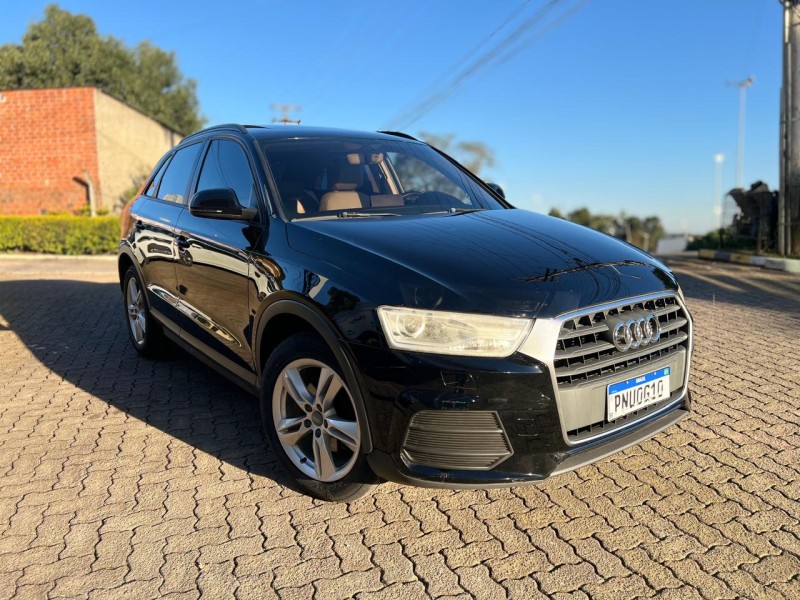 Q3 1.4 TFSI S TRONIC 16V GASOLINA 4P AUTOMATICO - 2016 - BENTO GONçALVES