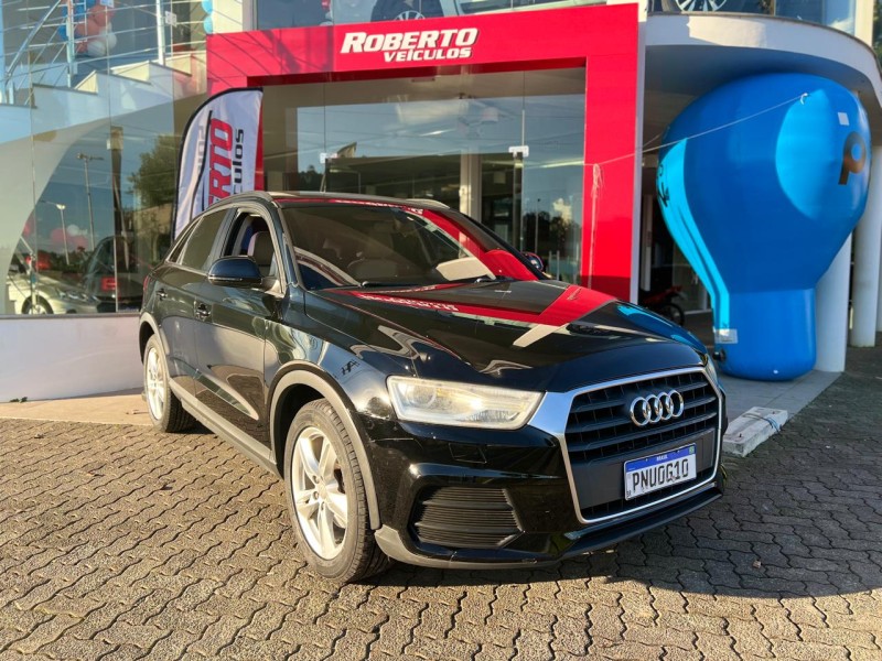 Q3 1.4 TFSI S TRONIC 16V GASOLINA 4P AUTOMATICO - 2016 - BENTO GONçALVES