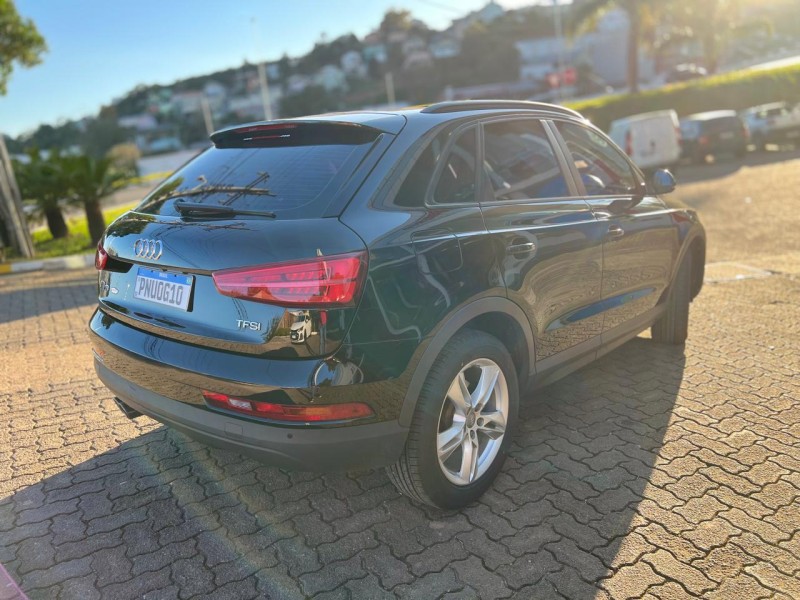 Q3 1.4 TFSI S TRONIC 16V GASOLINA 4P AUTOMATICO - 2016 - BENTO GONçALVES