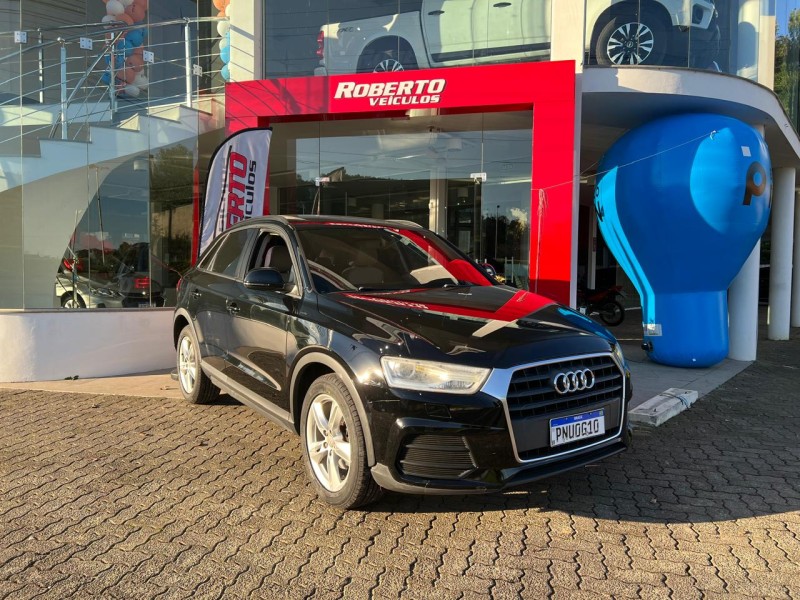 Q3 1.4 TFSI S TRONIC 16V GASOLINA 4P AUTOMATICO - 2016 - BENTO GONçALVES