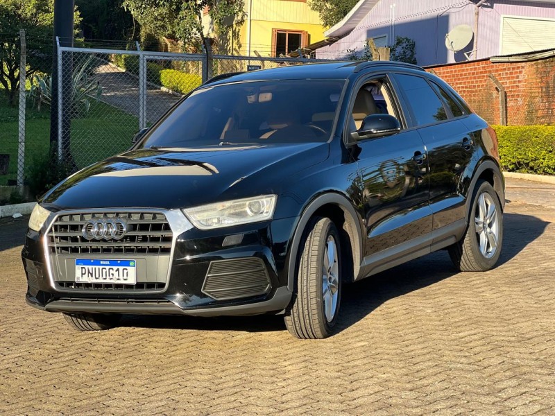 Q3 1.4 TFSI S TRONIC 16V GASOLINA 4P AUTOMATICO - 2016 - BENTO GONçALVES