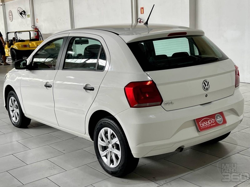 GOL 1.0 12V MPI TOTALFLEX 4P MANUAL - 2022 - ESTâNCIA VELHA