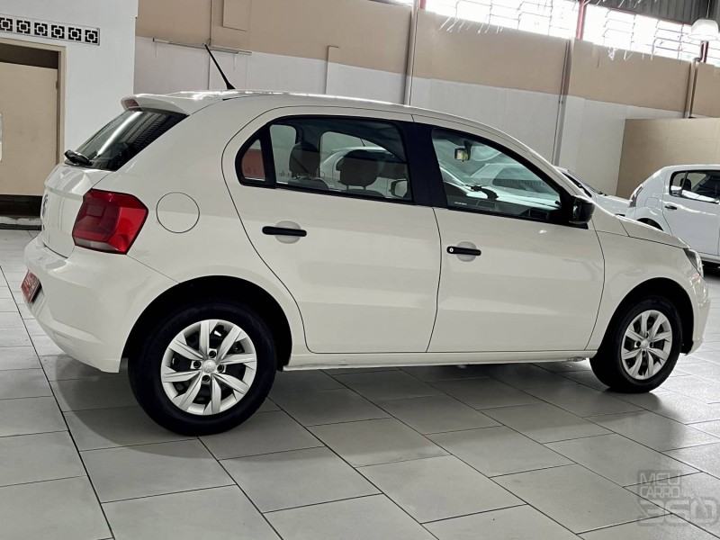 GOL 1.0 12V MPI TOTALFLEX 4P MANUAL - 2022 - ESTâNCIA VELHA