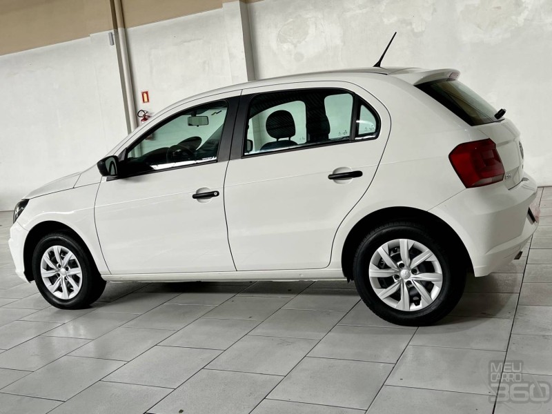 GOL 1.0 12V MPI TOTALFLEX 4P MANUAL - 2022 - ESTâNCIA VELHA