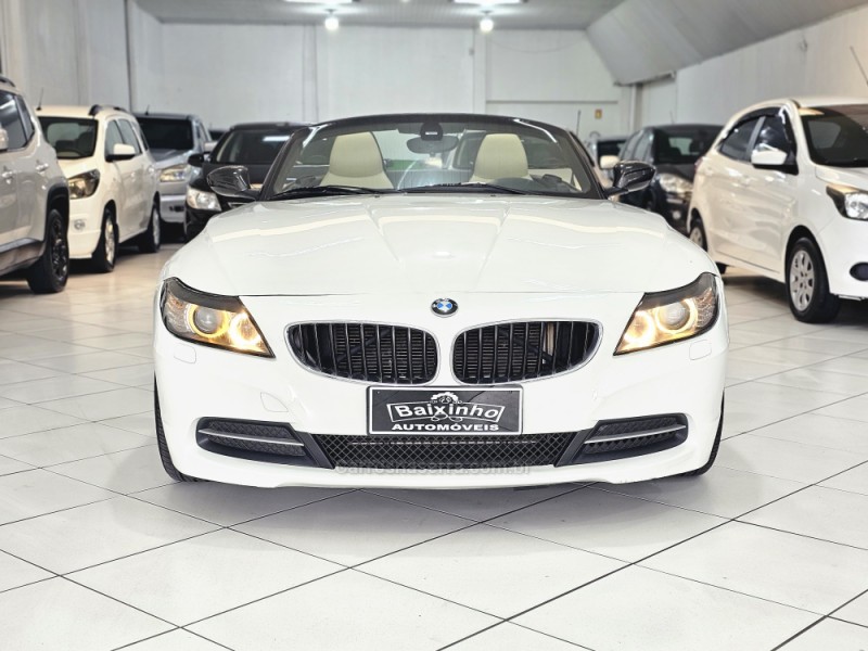 Z4 2.5 ROADSTER 23I I6 24V GASOLINA 2P AUTOMÁTICO - 2011 - SAPUCAIA DO SUL