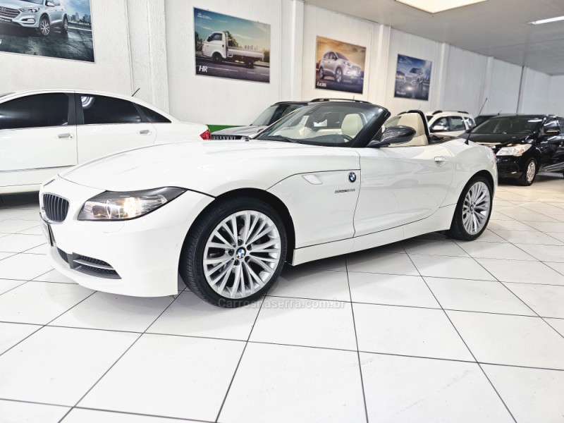 Z4 2.5 ROADSTER 23I I6 24V GASOLINA 2P AUTOMÁTICO - 2011 - SAPUCAIA DO SUL