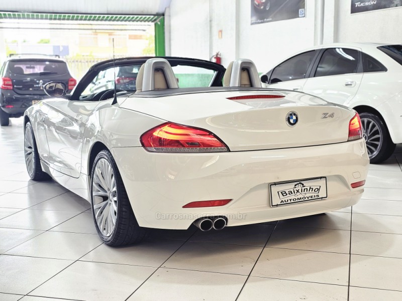 Z4 2.5 ROADSTER 23I I6 24V GASOLINA 2P AUTOMÁTICO - 2011 - SAPUCAIA DO SUL